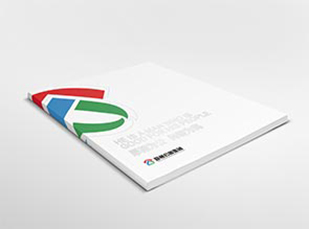 國(guó)企-鄭州公用集團(tuán)企業(yè)宣傳冊(cè)策劃設(shè)計(jì)